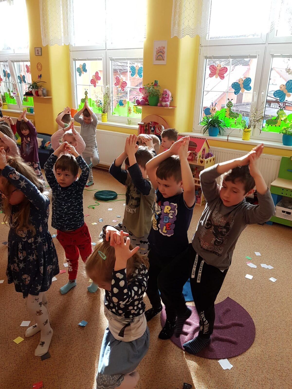 zdravé nožičky - zážitková pedagogika - 29