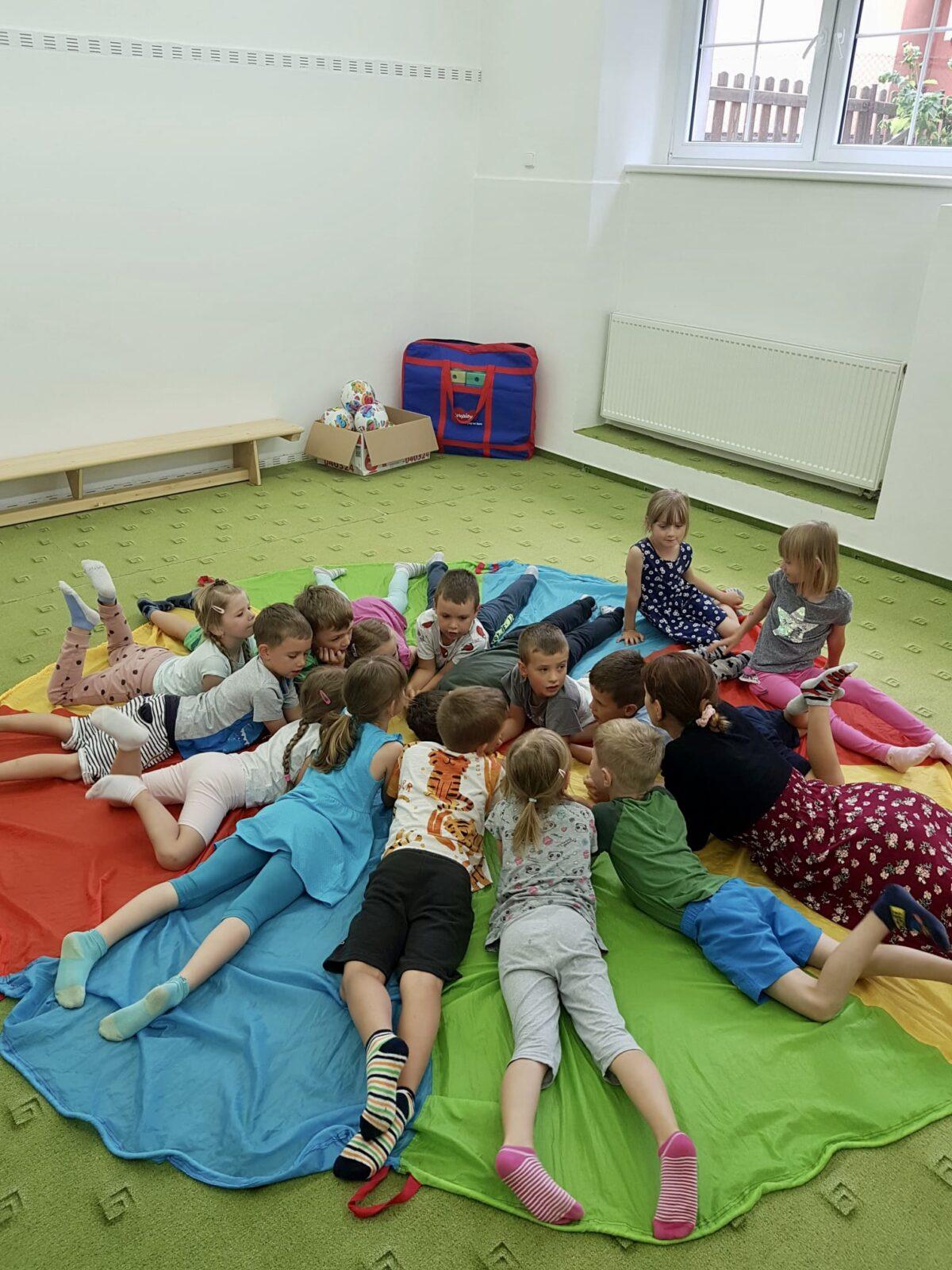 sovičky: ,,z pohádky do pohádky" - 44