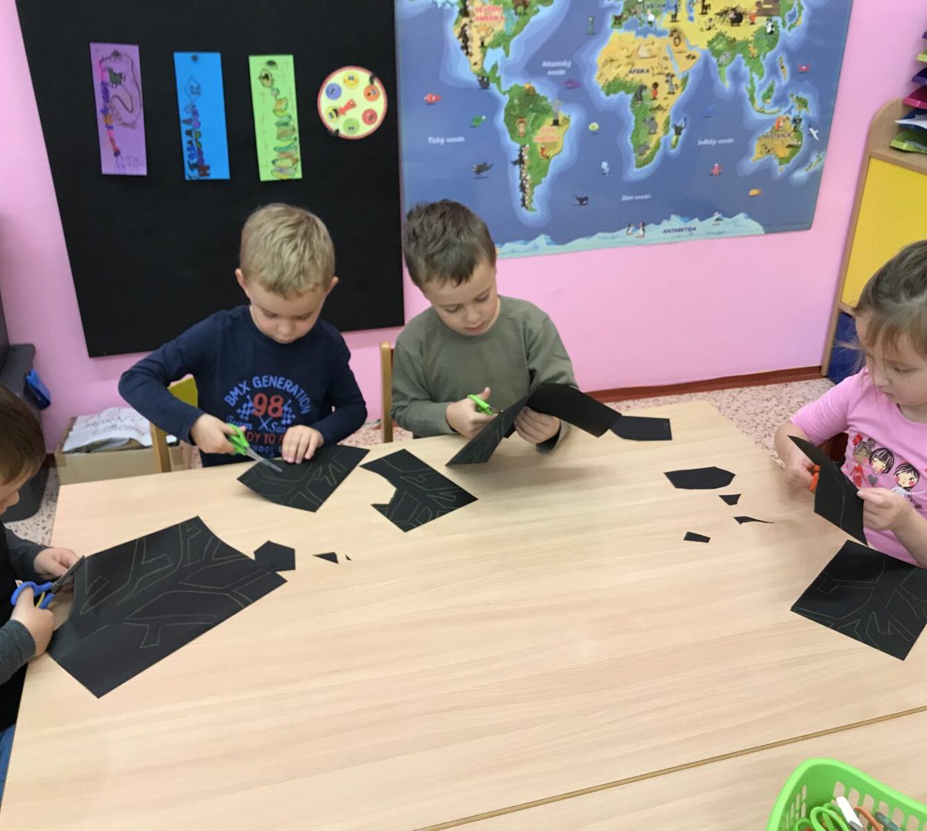 SOVIČKY - moje místo ve školce - 25