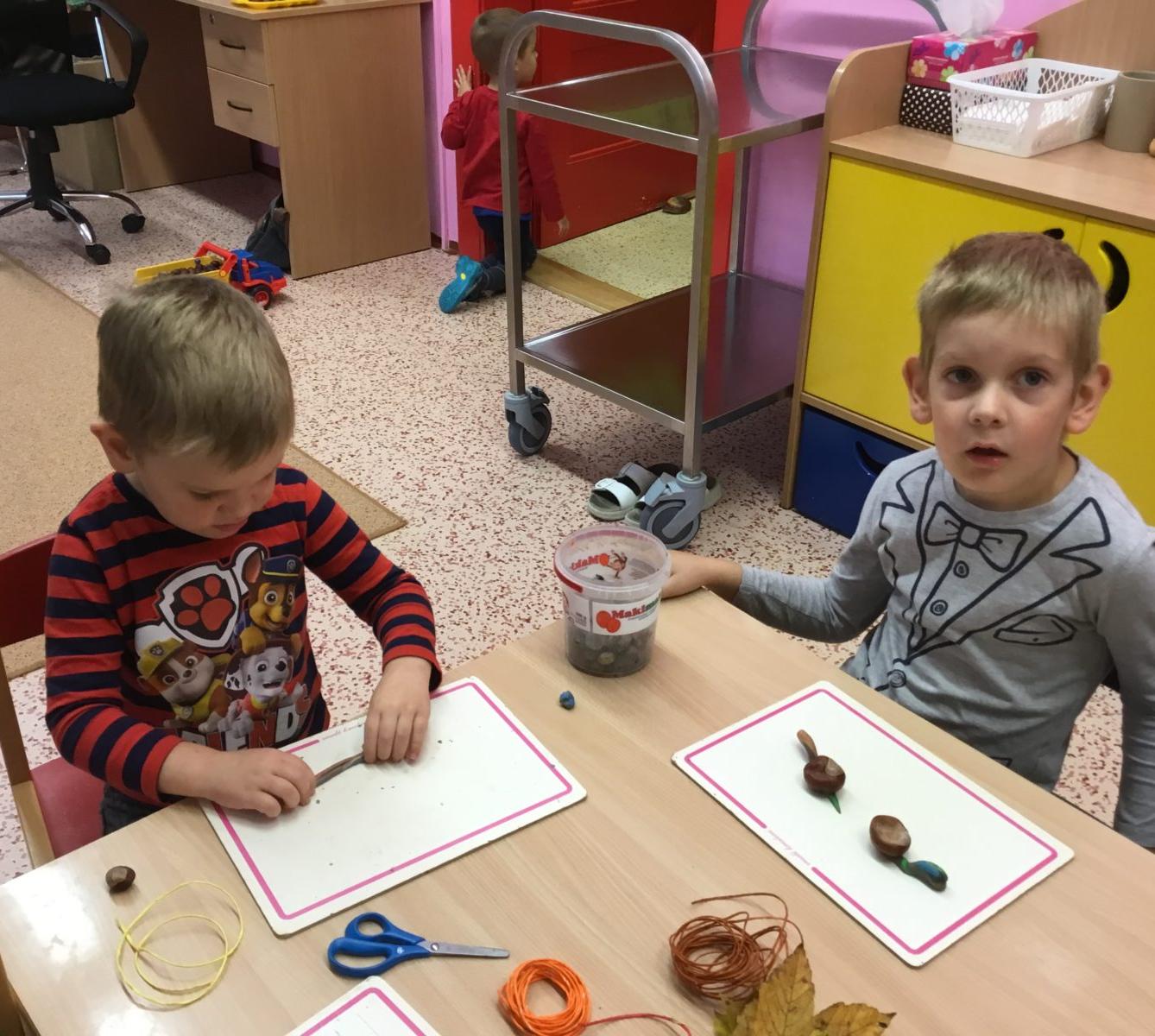 Kaštánkohrátky - 19