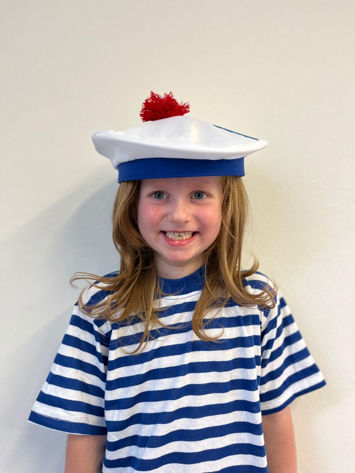 třída námořníků - 13