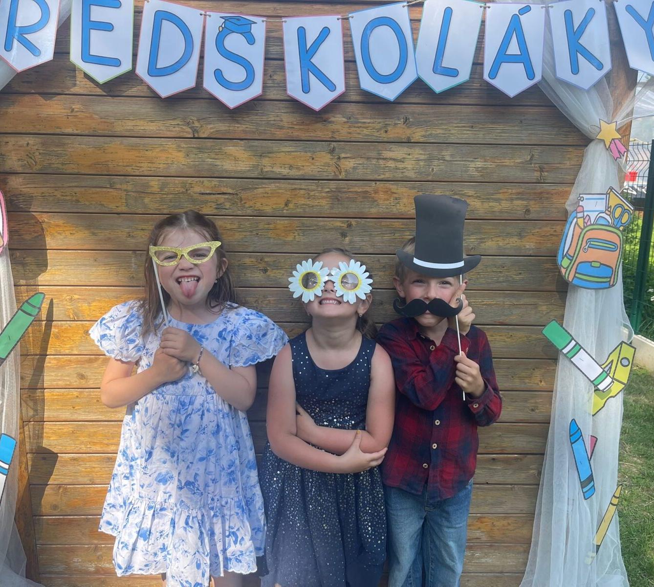 LOUČENÍ S PŘEDŠKOLÁKY - 7