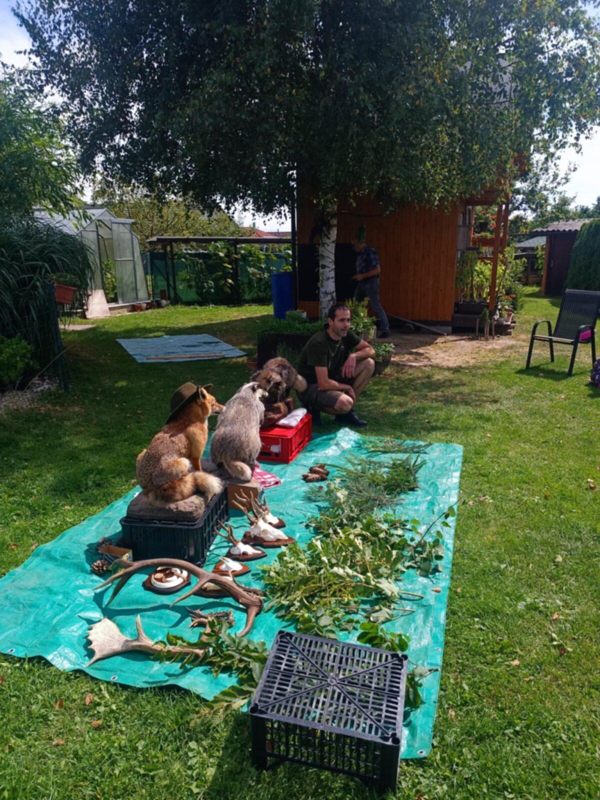 Týden plný zábavy II - pondělí - 27