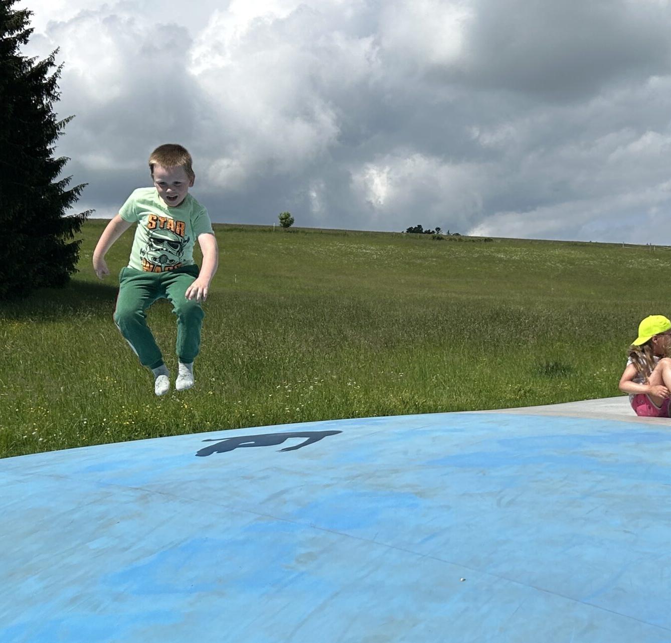 VÝLET NA BABIČČIN STATEK - 108