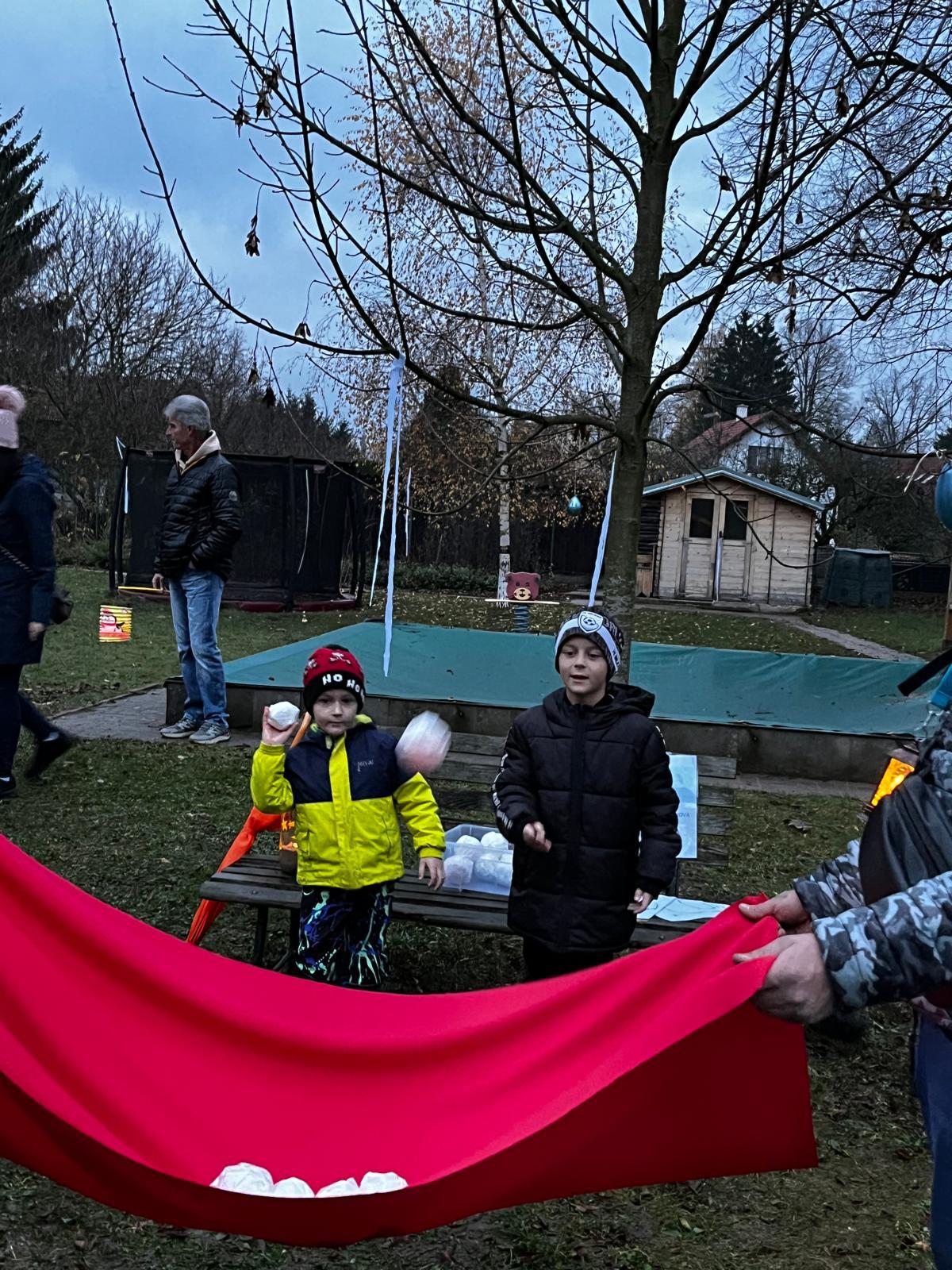 martinovo poselství - lampionový průvod - 17