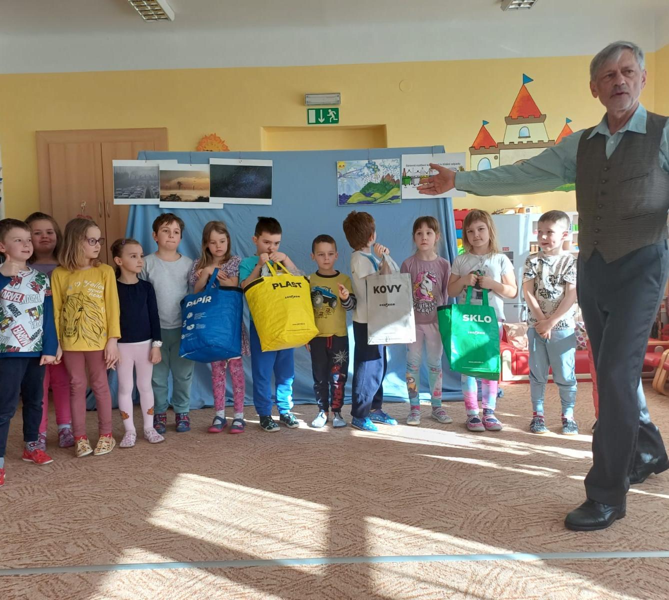 ekologický slabikář - učíme se třídit odpad - 9