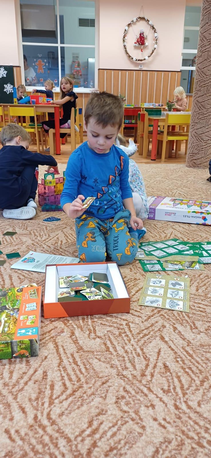 nadílka od ježíška - 13