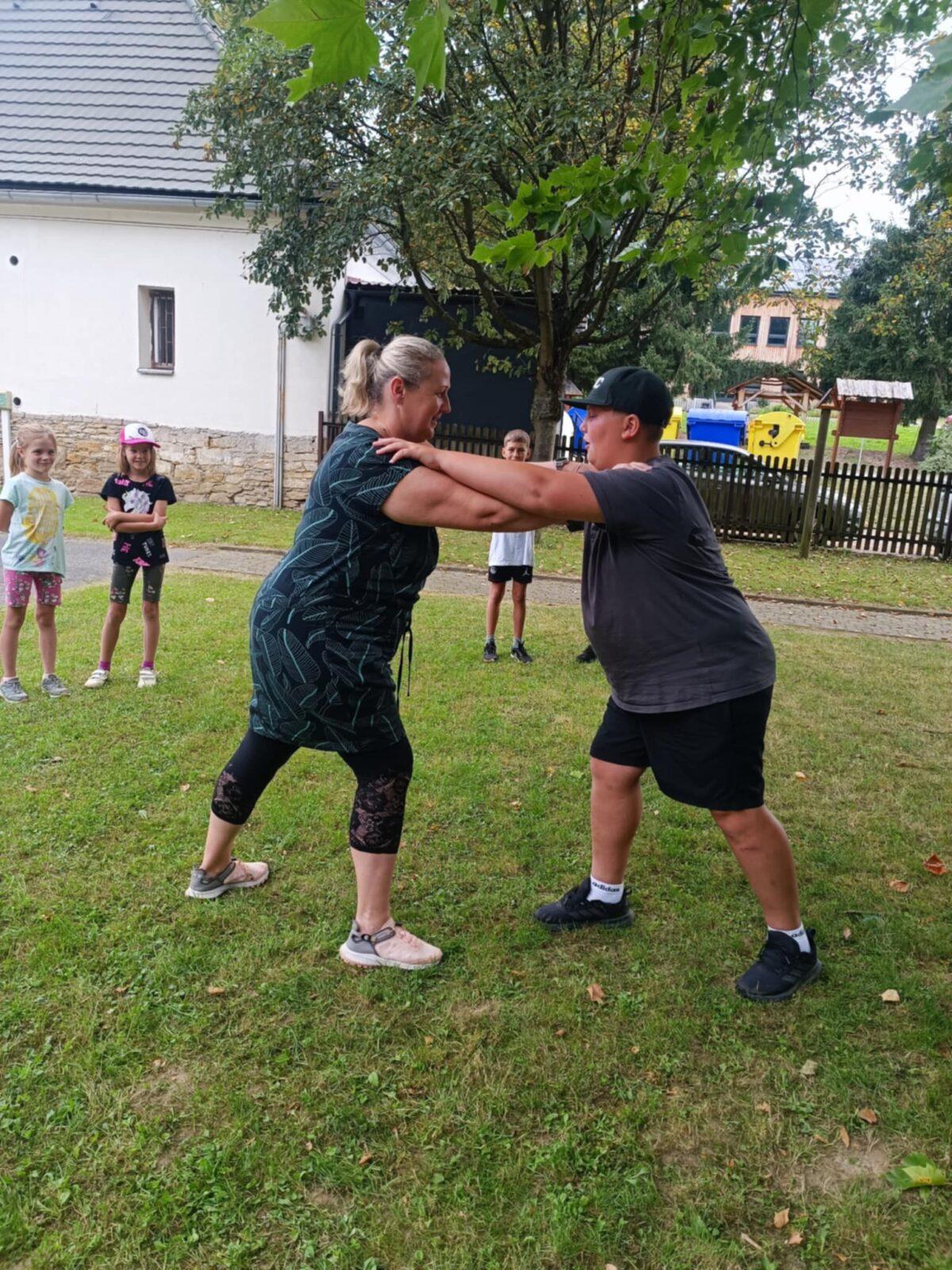 TÝDEN PLNÝ ZÁBAVY II - čtvrtek - 53