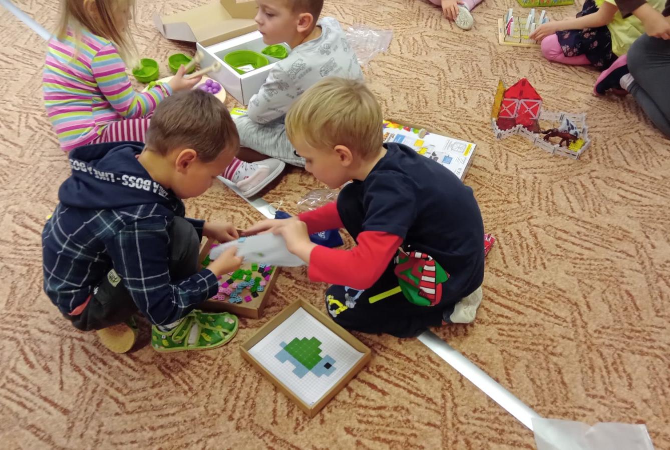 Nadílka od Ježíška - 12