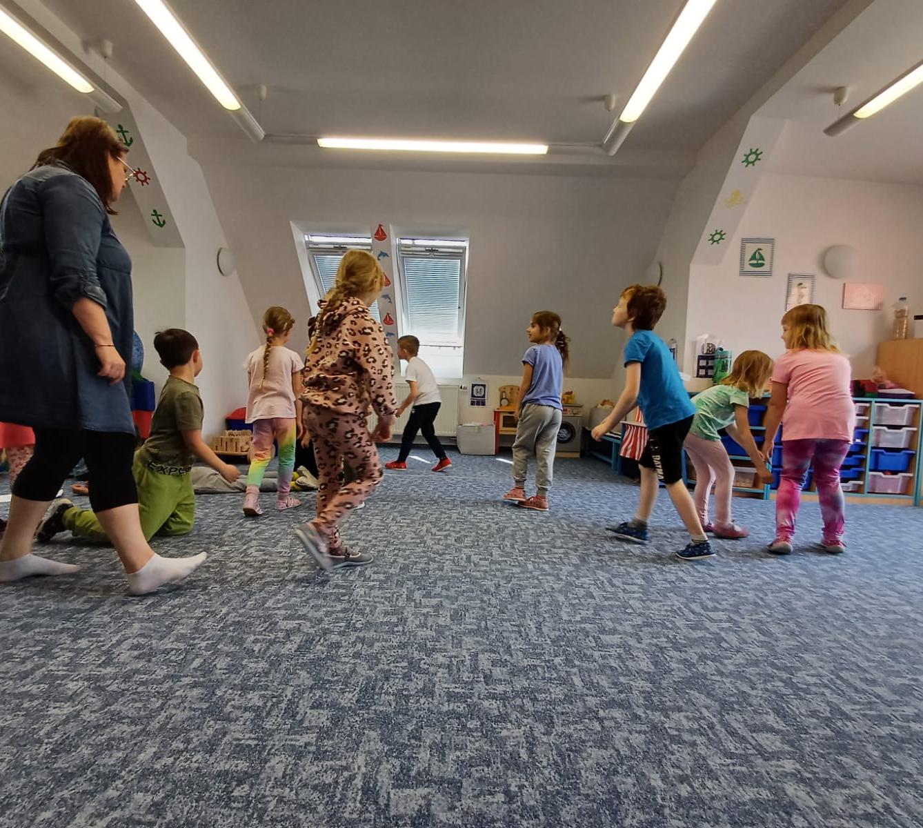 rozvoj čtenářské gramotnosti - 9