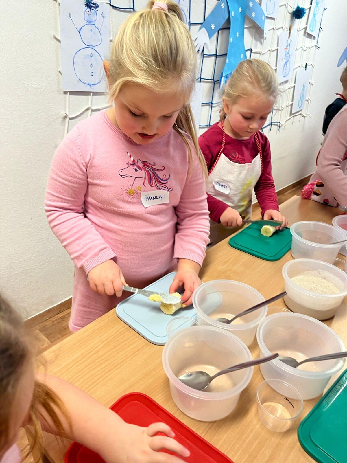 Pan kuchař a pečení muffinů - 14