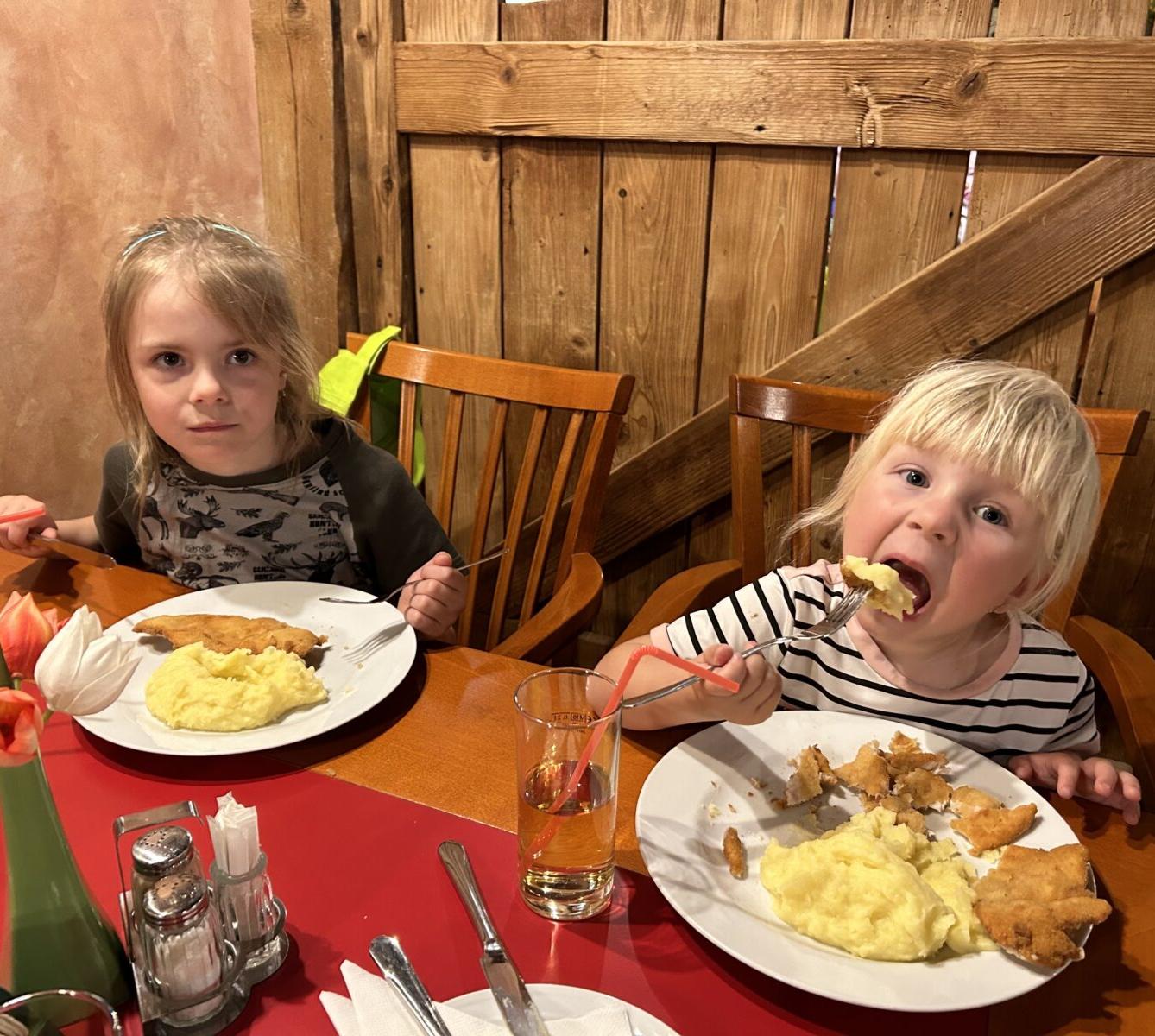 VÝLET NA BABIČČIN STATEK - 114