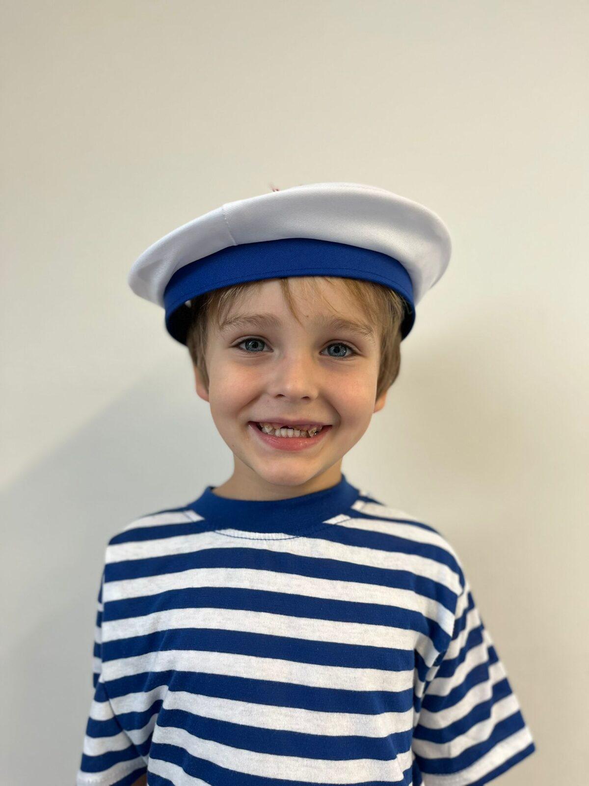 třída námořníků - 15