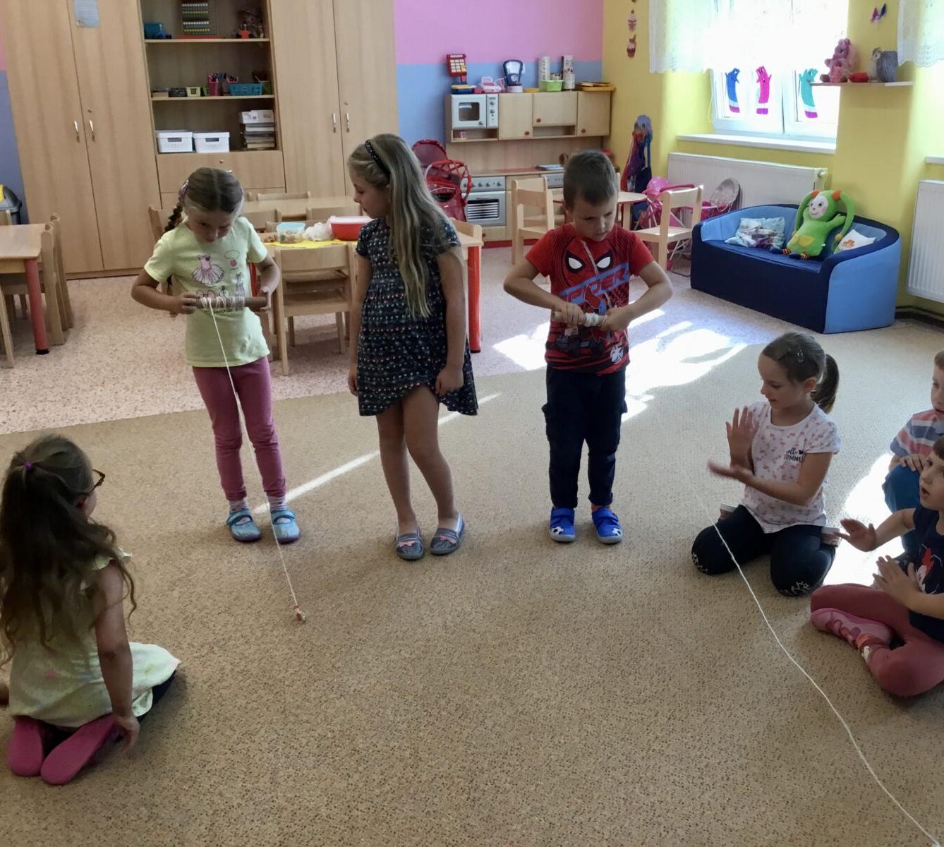 Loučení s předškoláky a prázdninami - 11