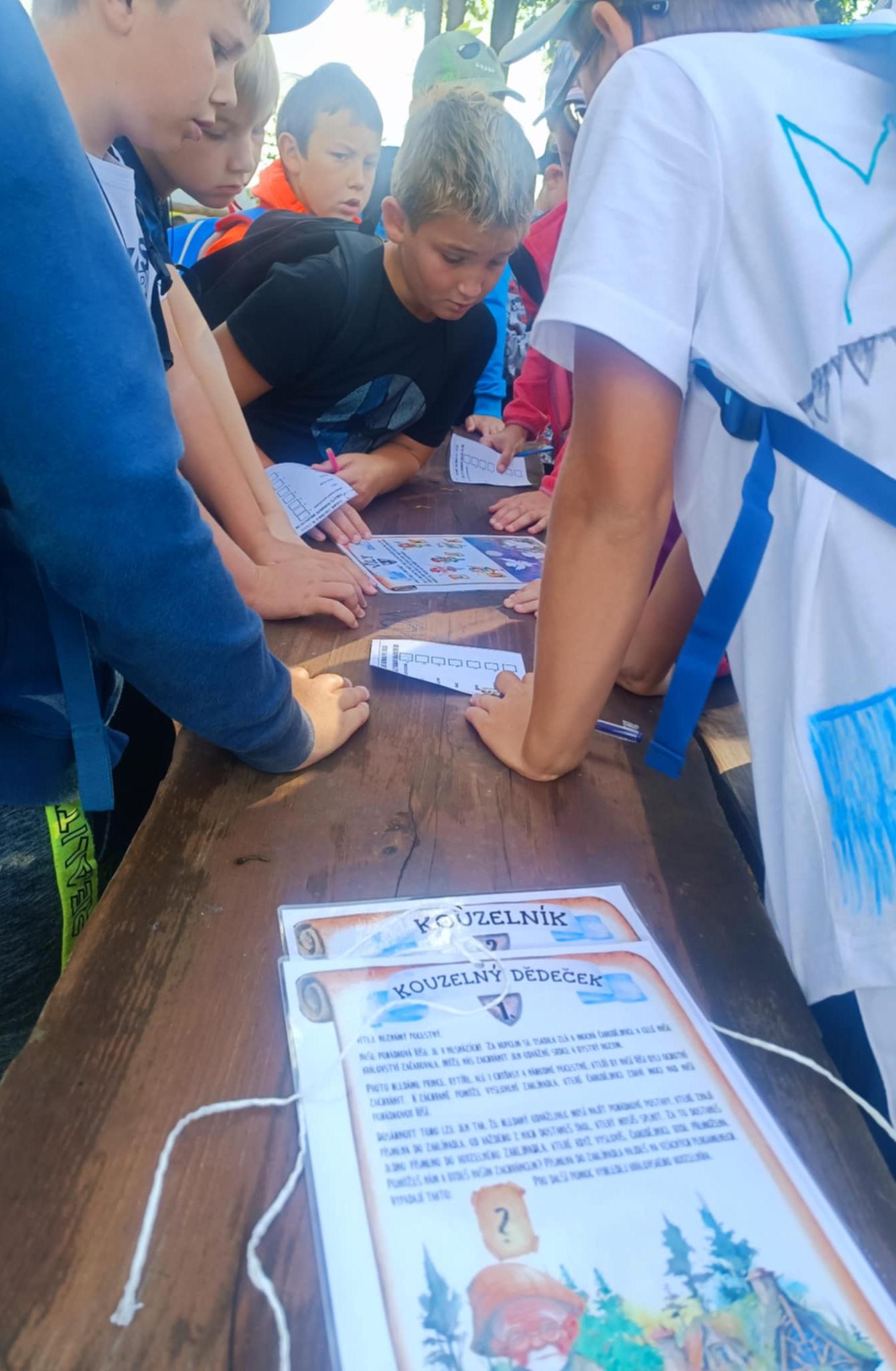 TÝDEN PLNÝ ZÁBAVY II - pátek - 40