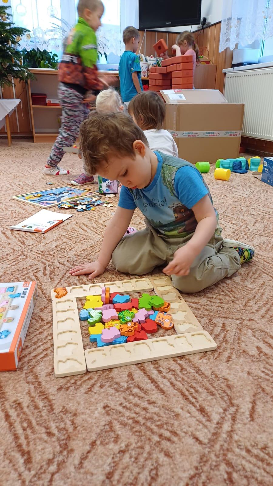 ježíšek ve školce - 14