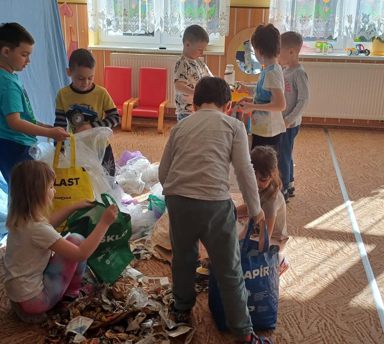 ekologický slabikář - učíme se třídit odpad - 10