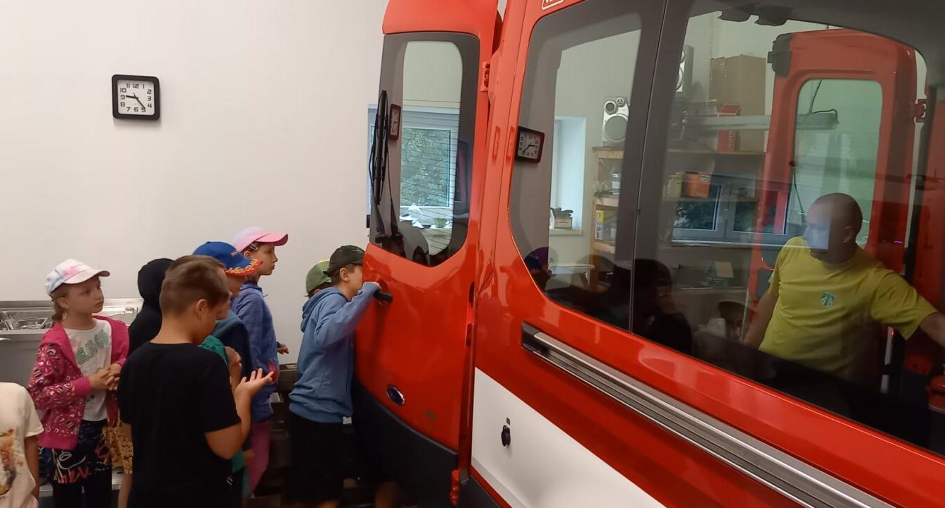 TÝDEN PLNÝ ZÁBAVY - 3. DEN - STŘEDA 21.8.2024 - 28