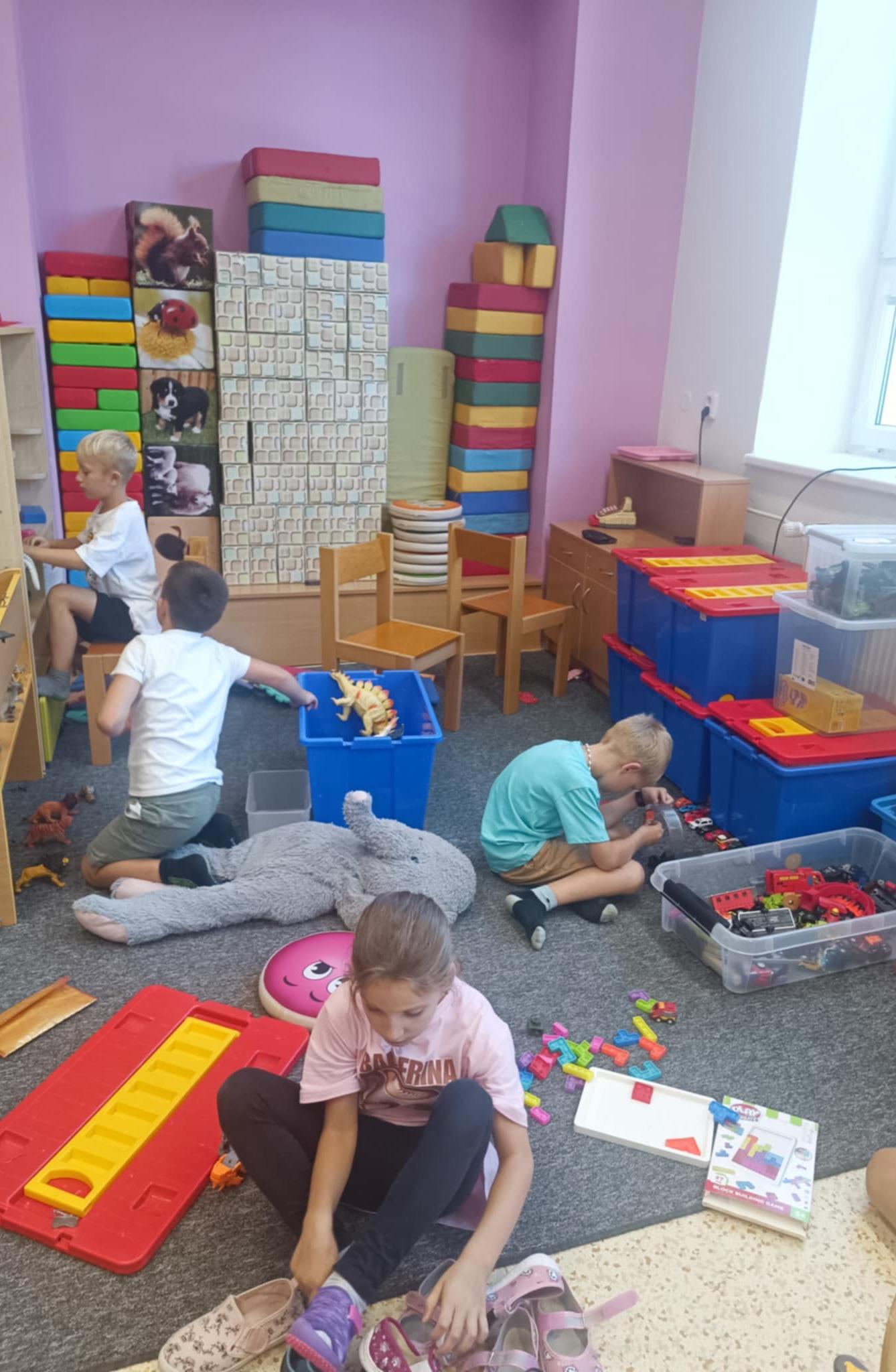 ŠKOLNÍ DRUŽINA - 2. ODDĚLENÍ -PODZIM - 63