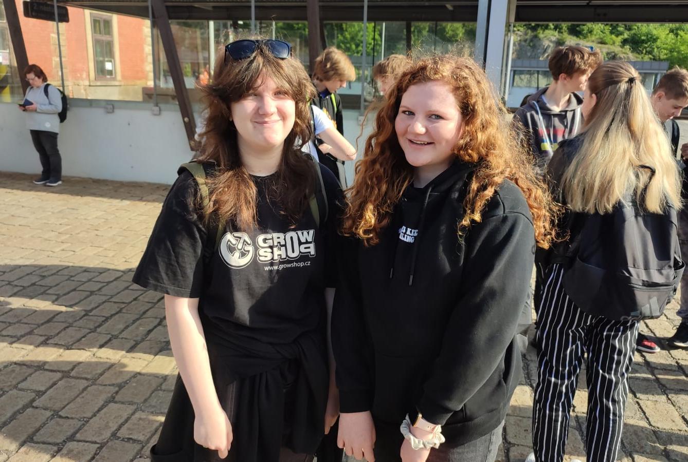 Školní výlet 8. B - 13