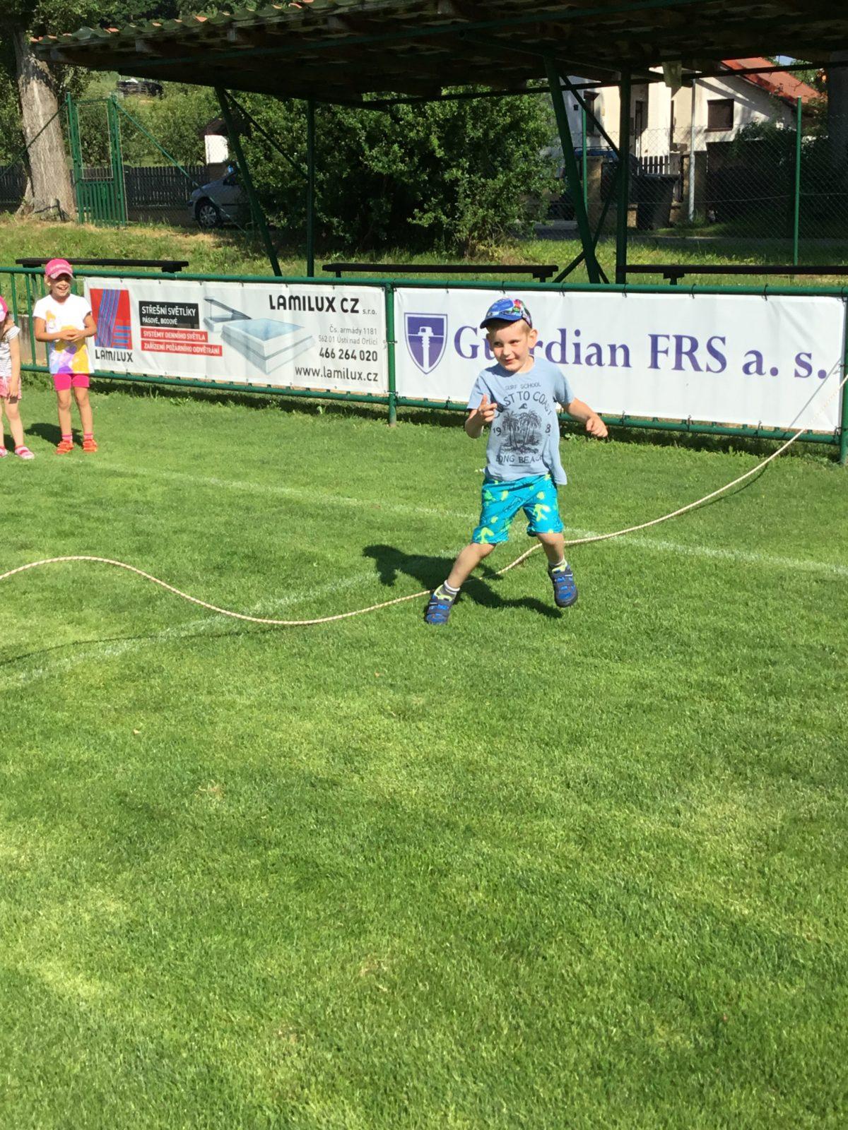 "Fotbalová hvězdička" - 45