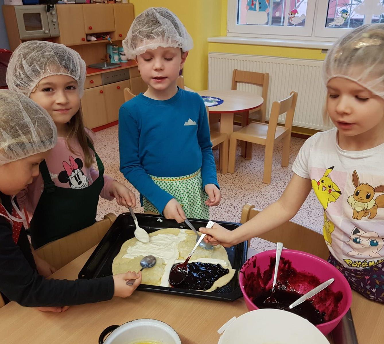 sovičky: hrajeme si na pekaře - 20