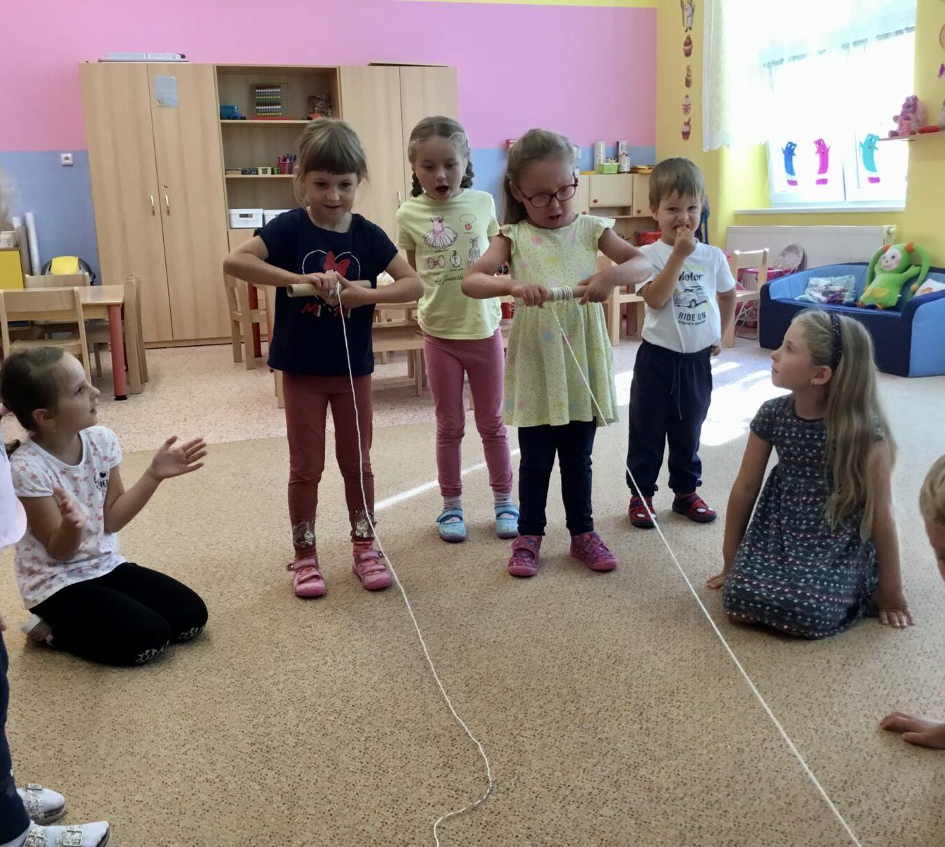 Loučení s předškoláky a prázdninami - 14