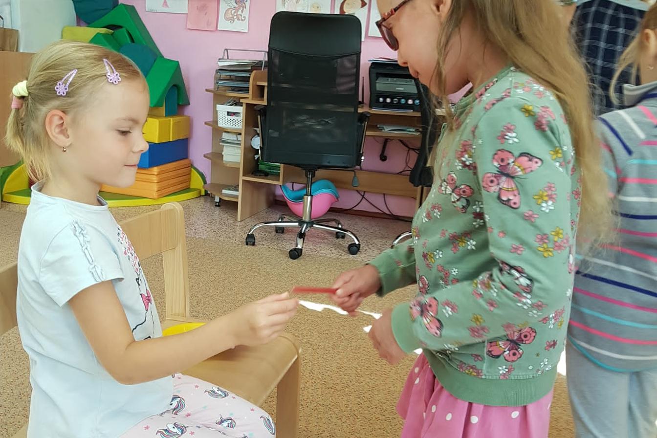 Slavíme!!!! Barunka měla narozeniny :-)