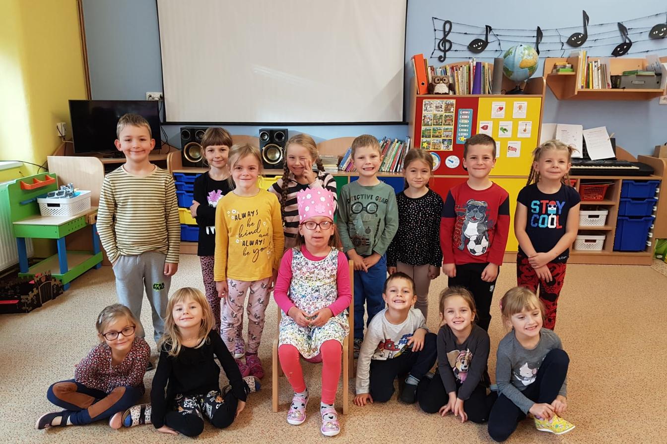 Slavíme!!! Sárinka měla narozeniny :-)