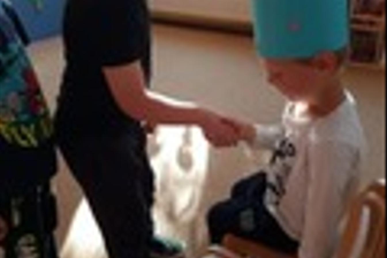 Slavíme: Matoušek měl narozeniny :-)