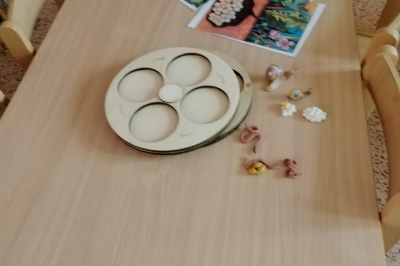 Vzdělávací program "Krteček" :-)