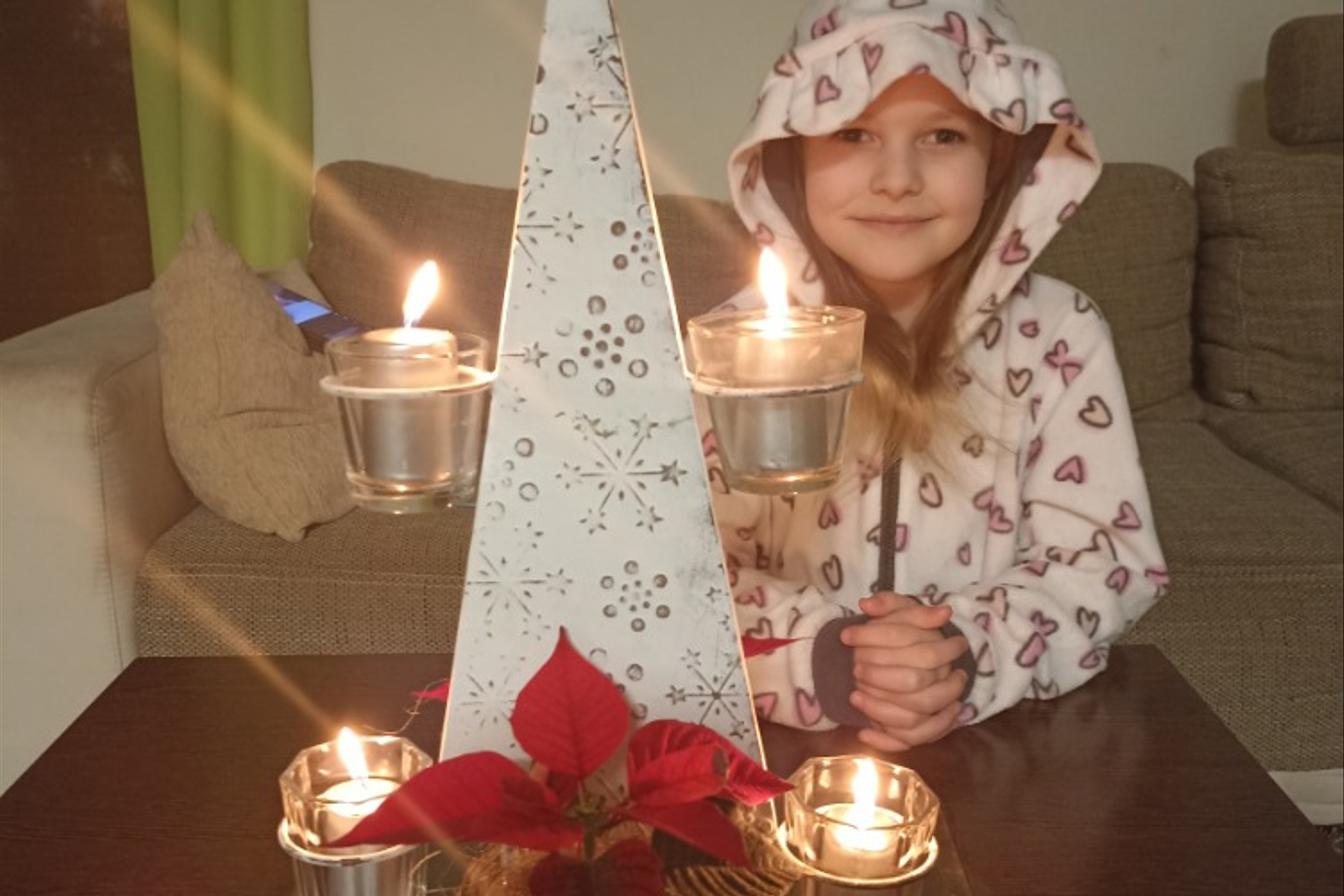 První zkušenost prvňáčků s distanční výukou