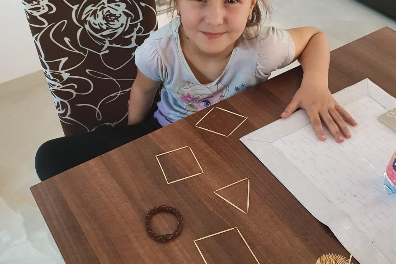 Domškoláctví u prvňáků