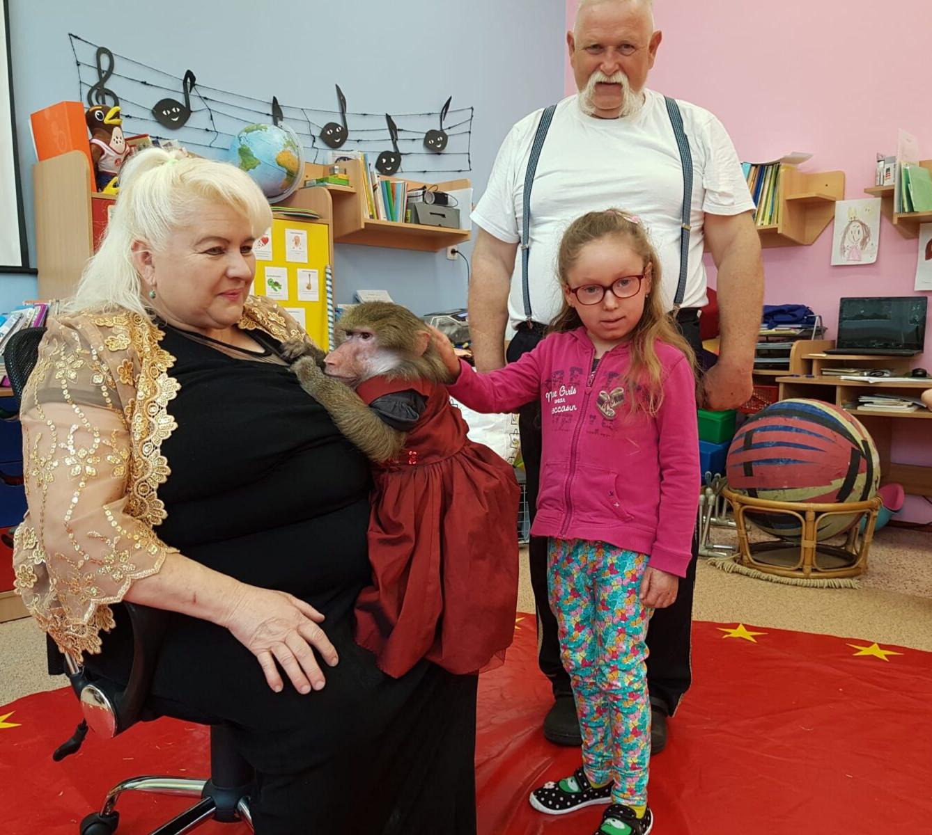 ,,PŘIJEL K NÁM CIRKUS" - 28