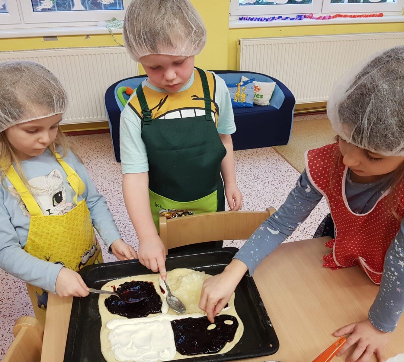 sovičky: hrajeme si na pekaře - 23