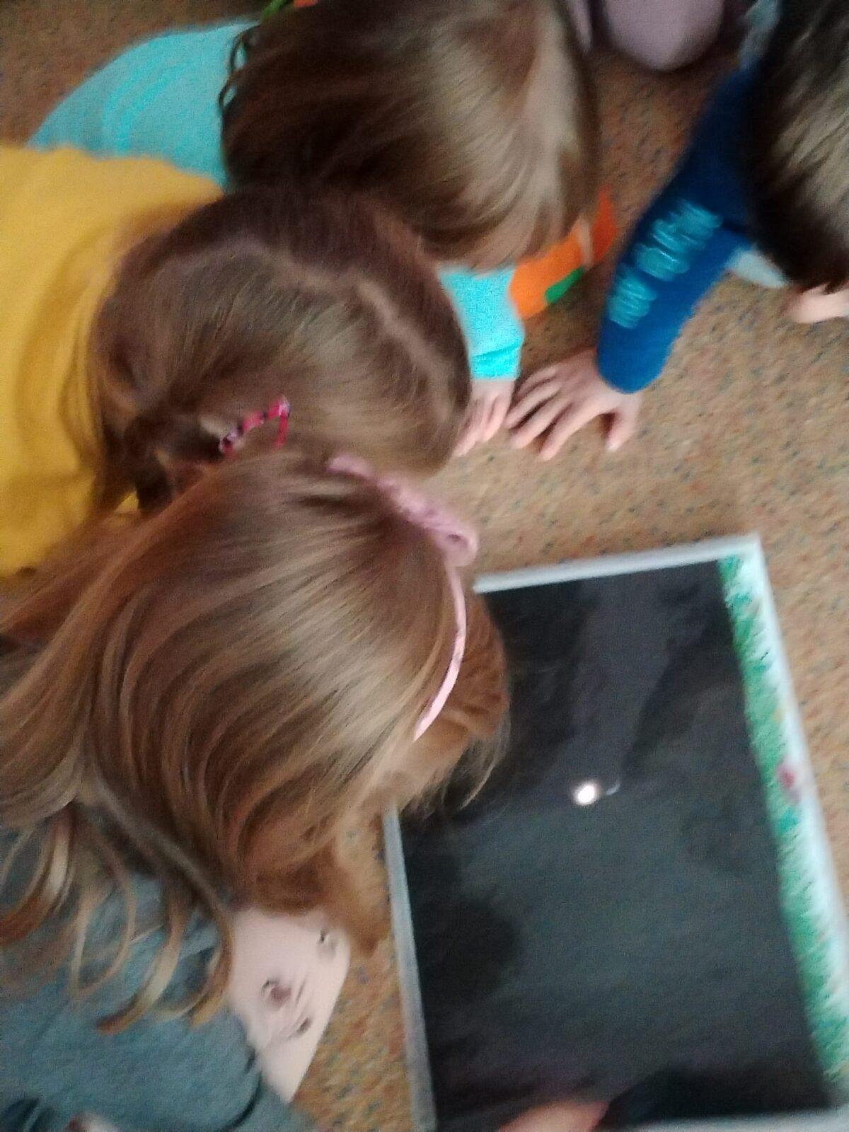 Vzdělávací program "Krteček" :-) - 2