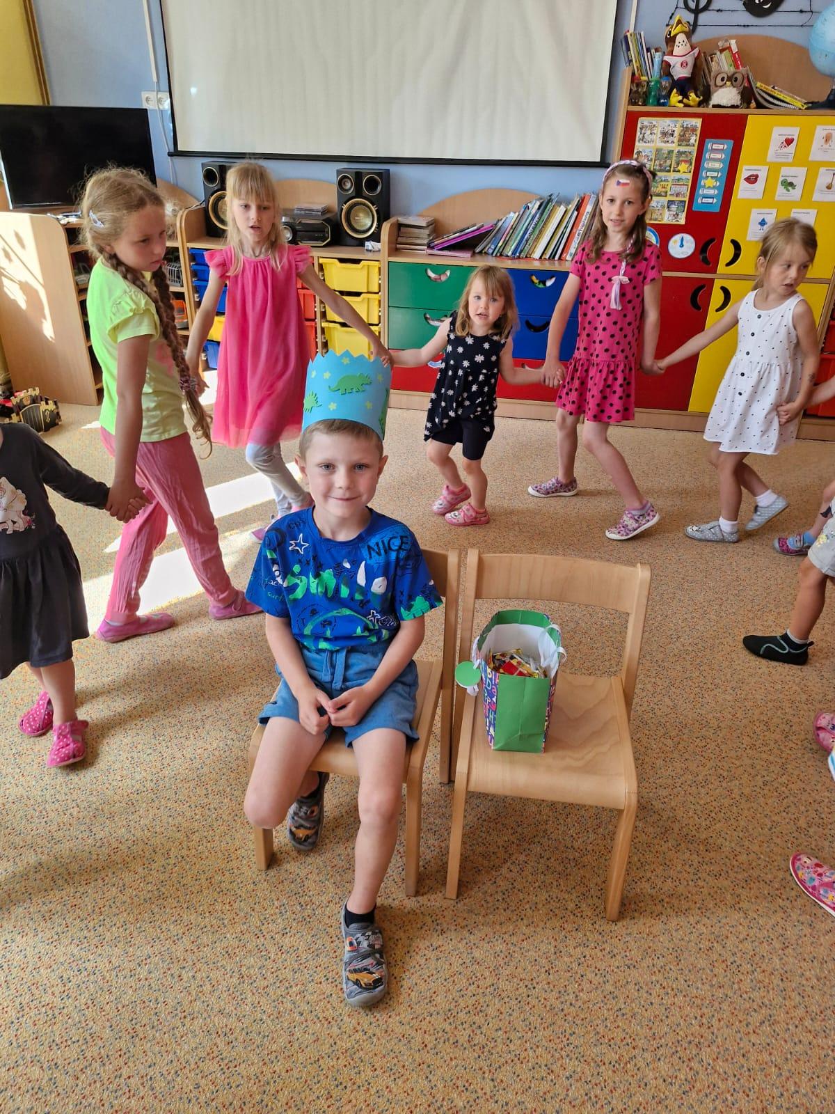 SLAVÍME: MAREČEK MĚL NAROZENINY - 9