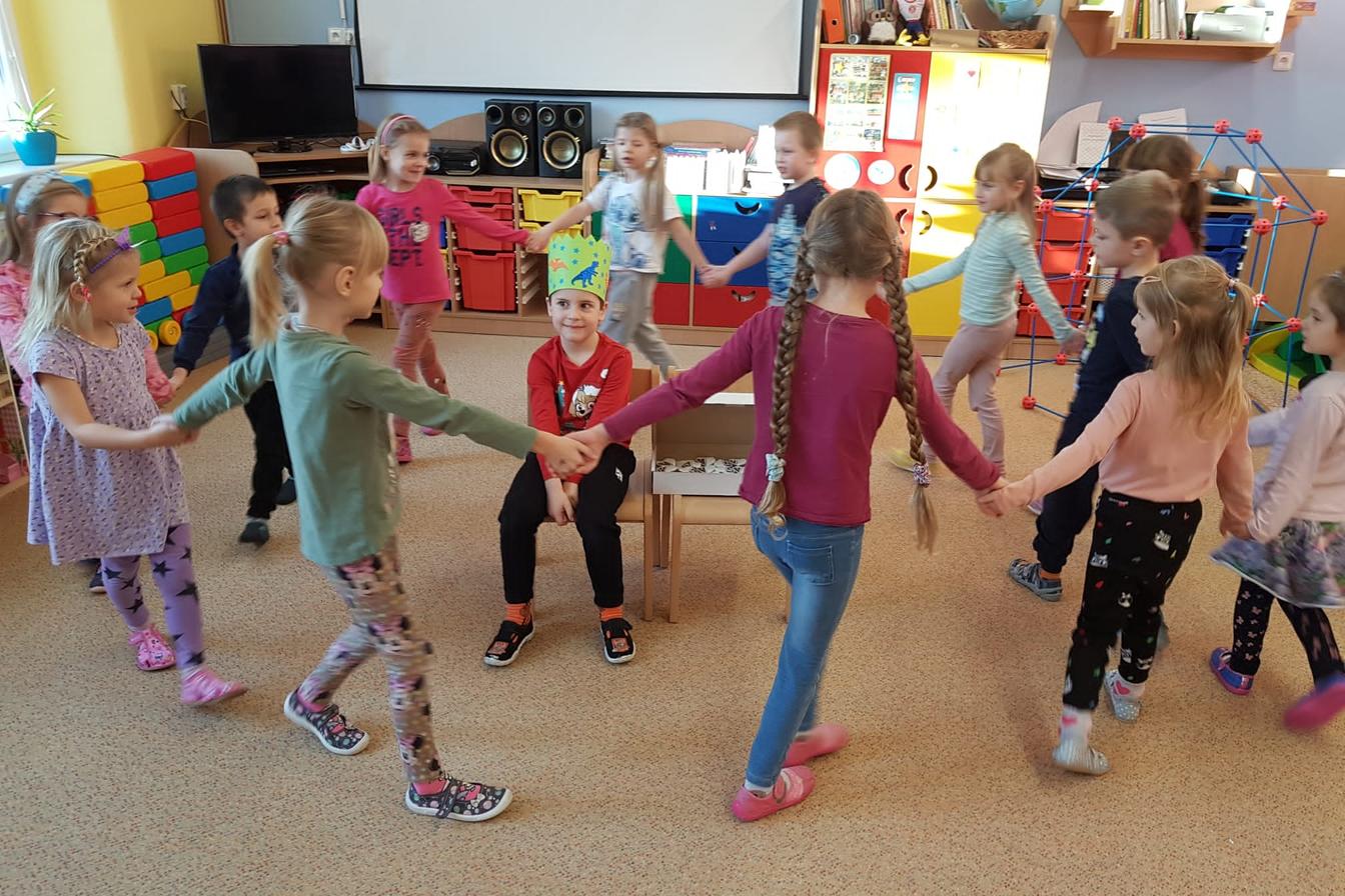 Slavíme!!! Toníček měl narozeniny :-)