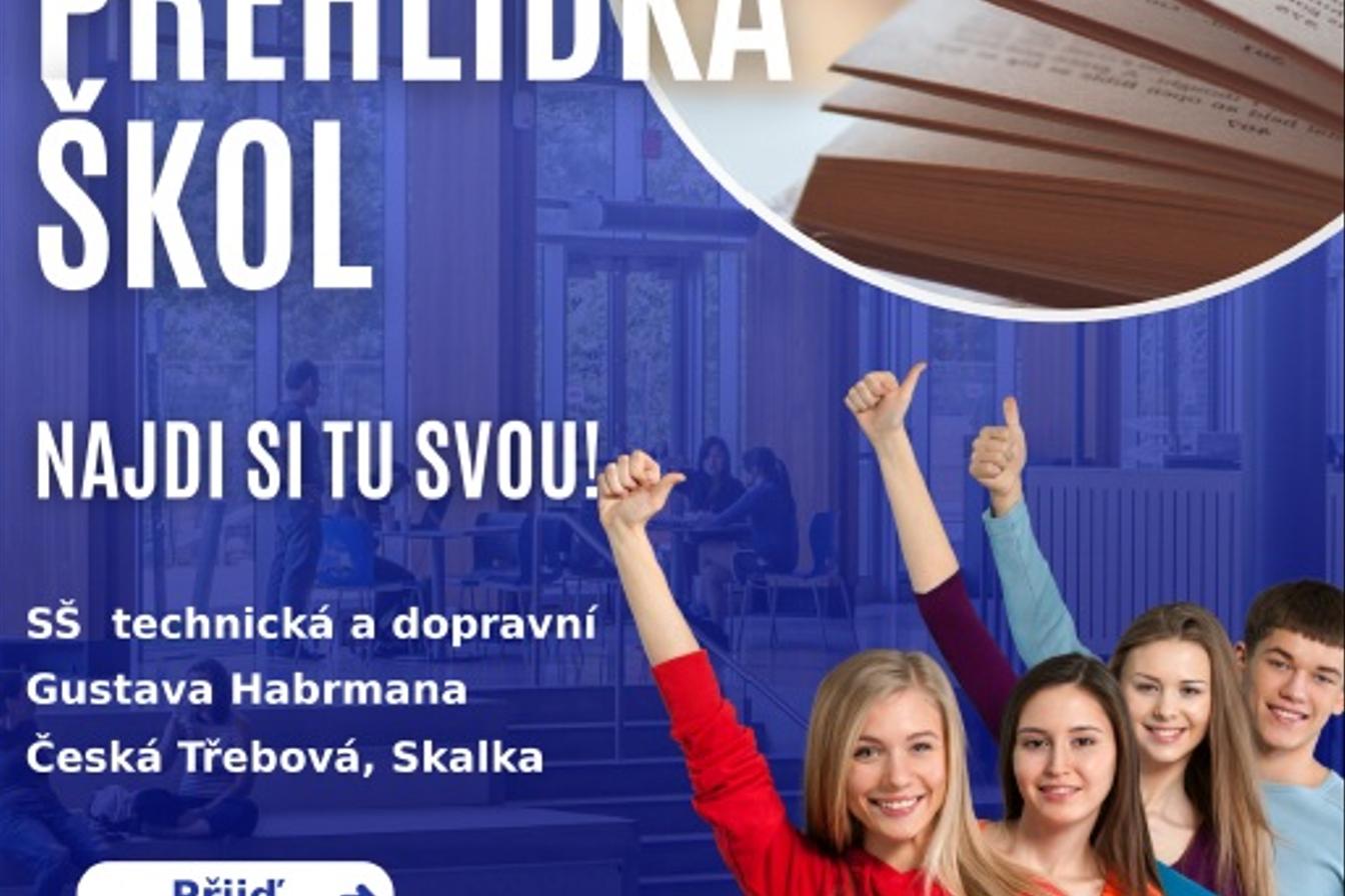 Přehlídky středních škol