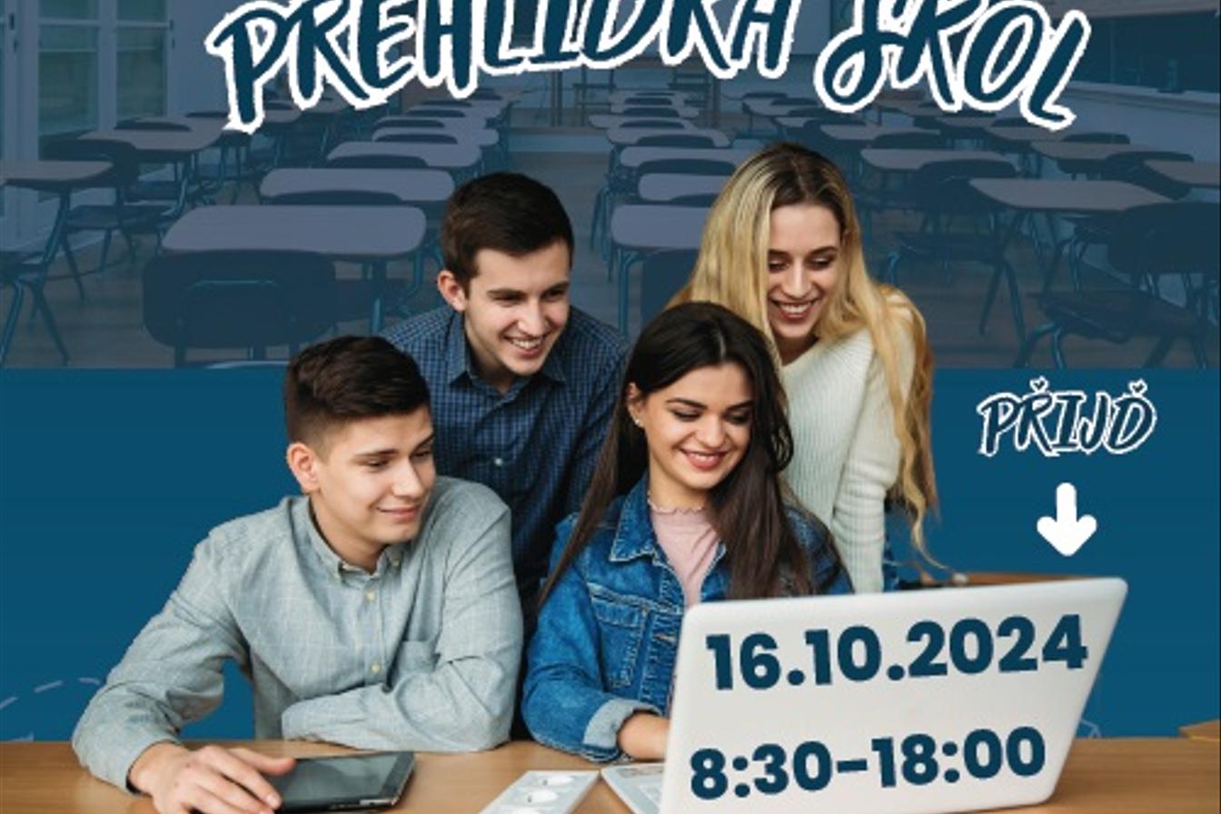 Burzy středních škol 2024