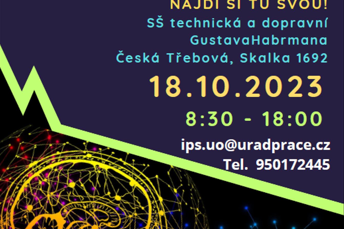 Přehlídka škol- Česká Třebová