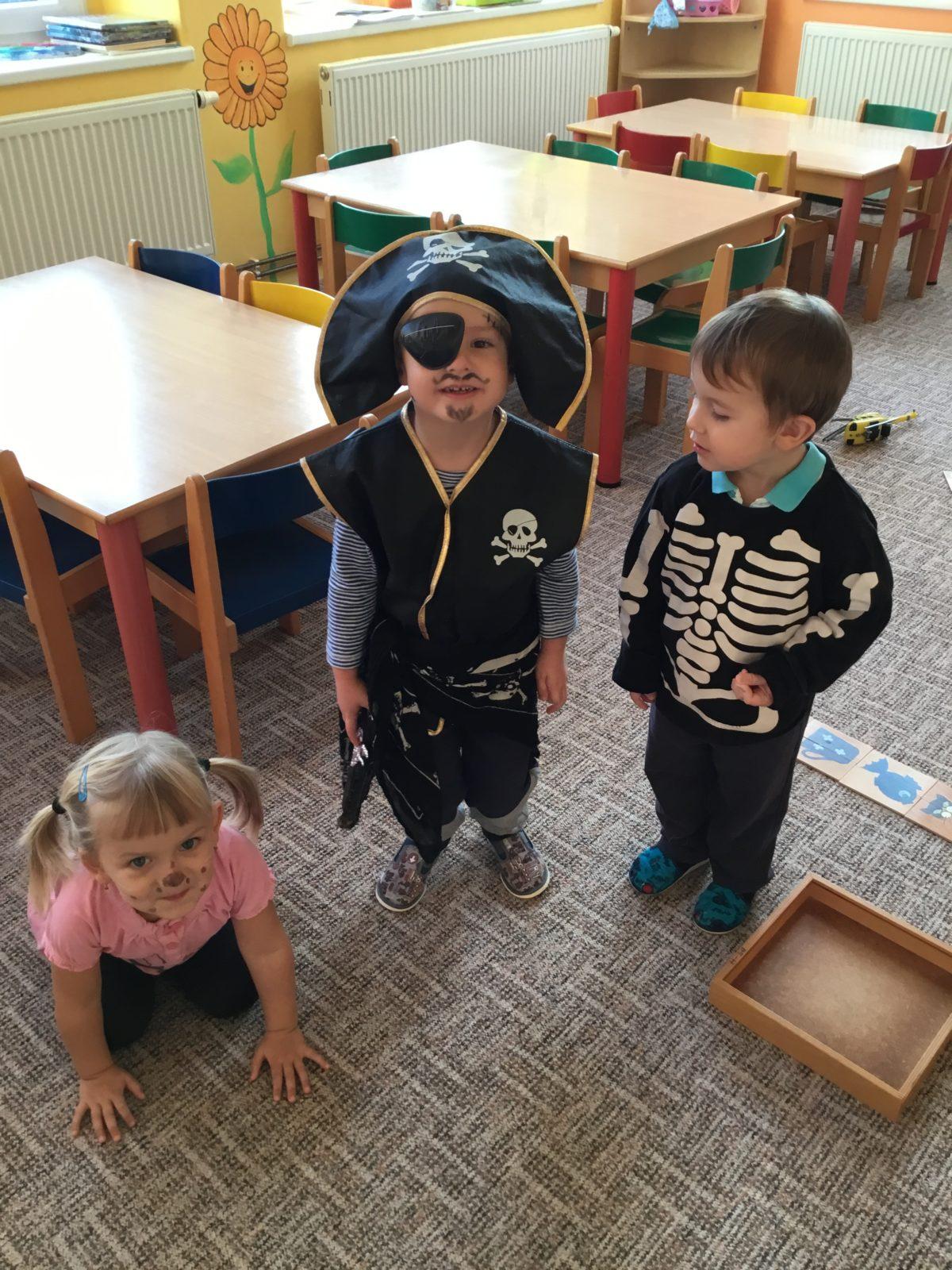 Halloween v MŠ - 10