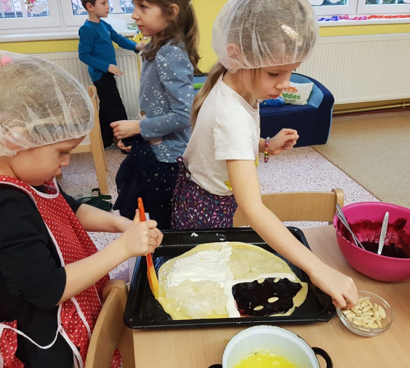 sovičky: hrajeme si na pekaře - 25