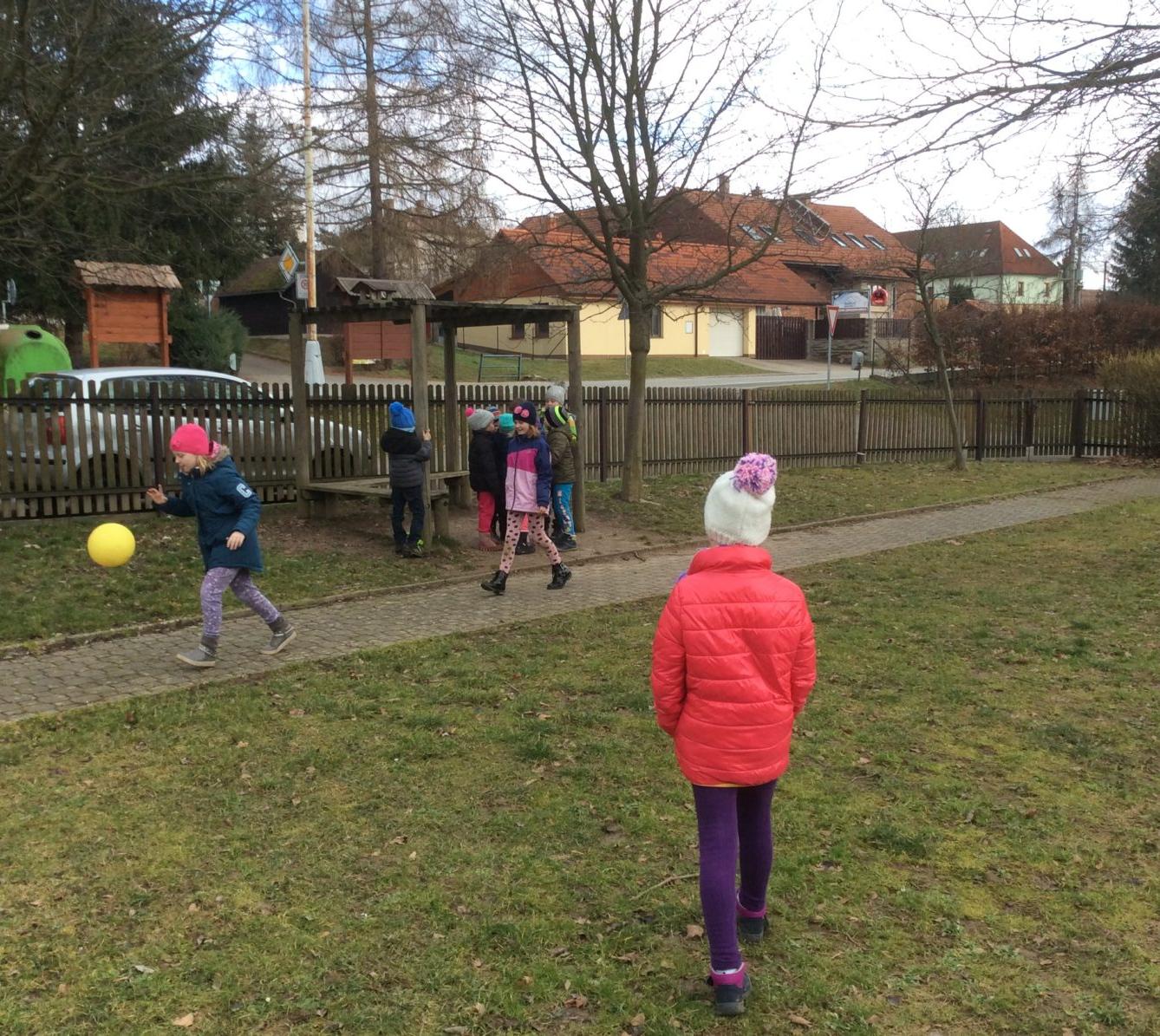 Únor v I. oddělení - 17