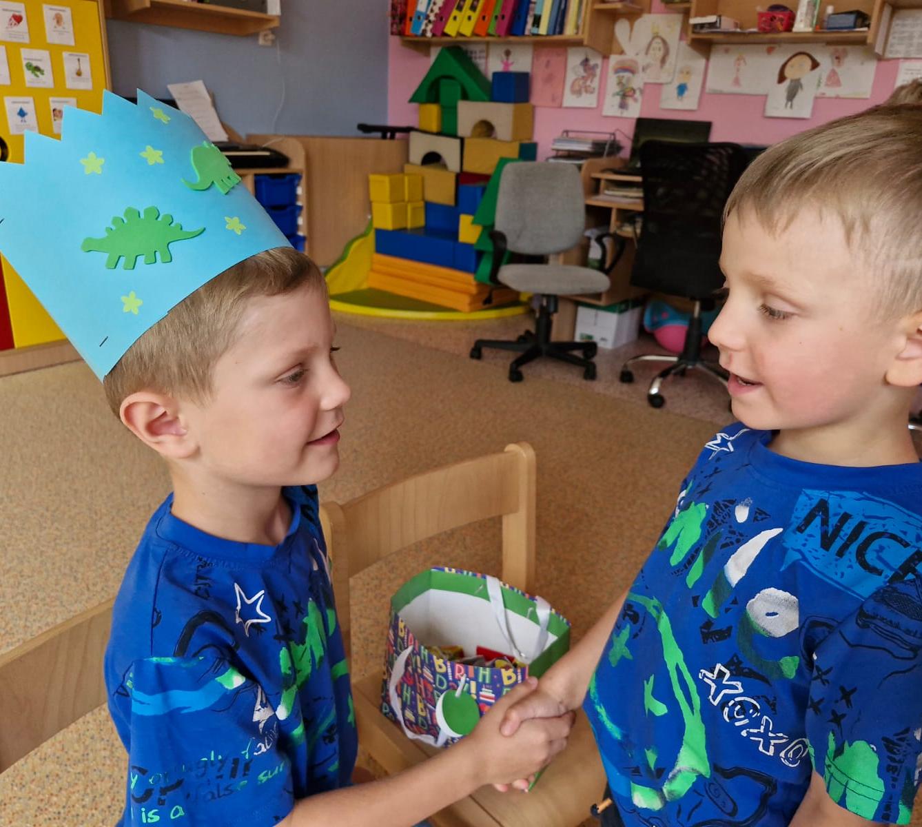 SLAVÍME: MAREČEK MĚL NAROZENINY - 10