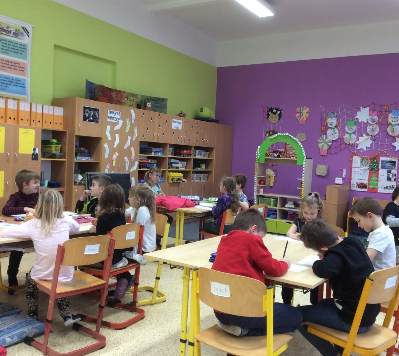 Prosinec I.oddělení - 5