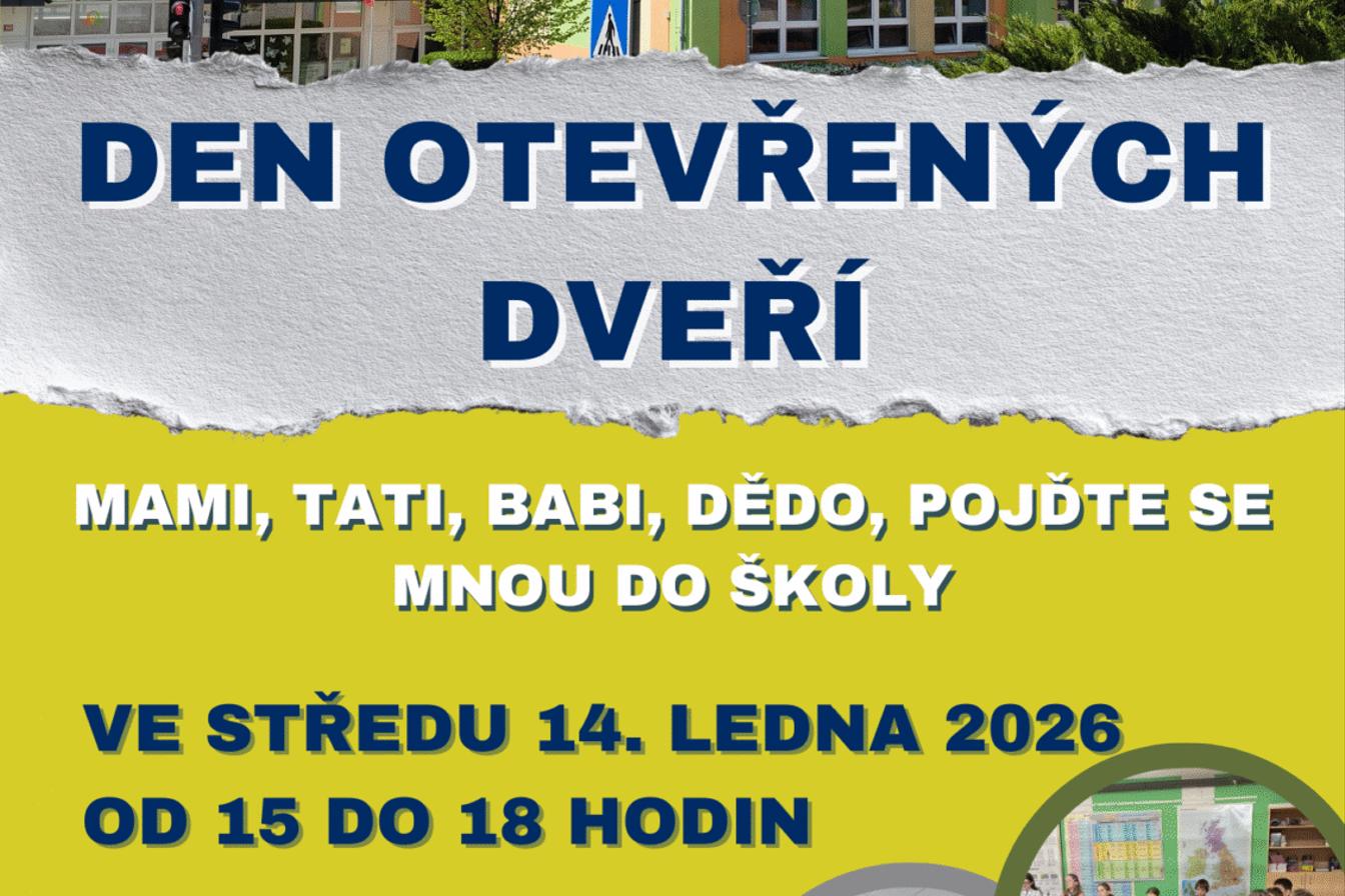 Den otevřených dveří