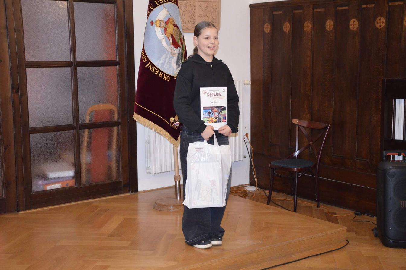 POODM - okresní a krajské kolo