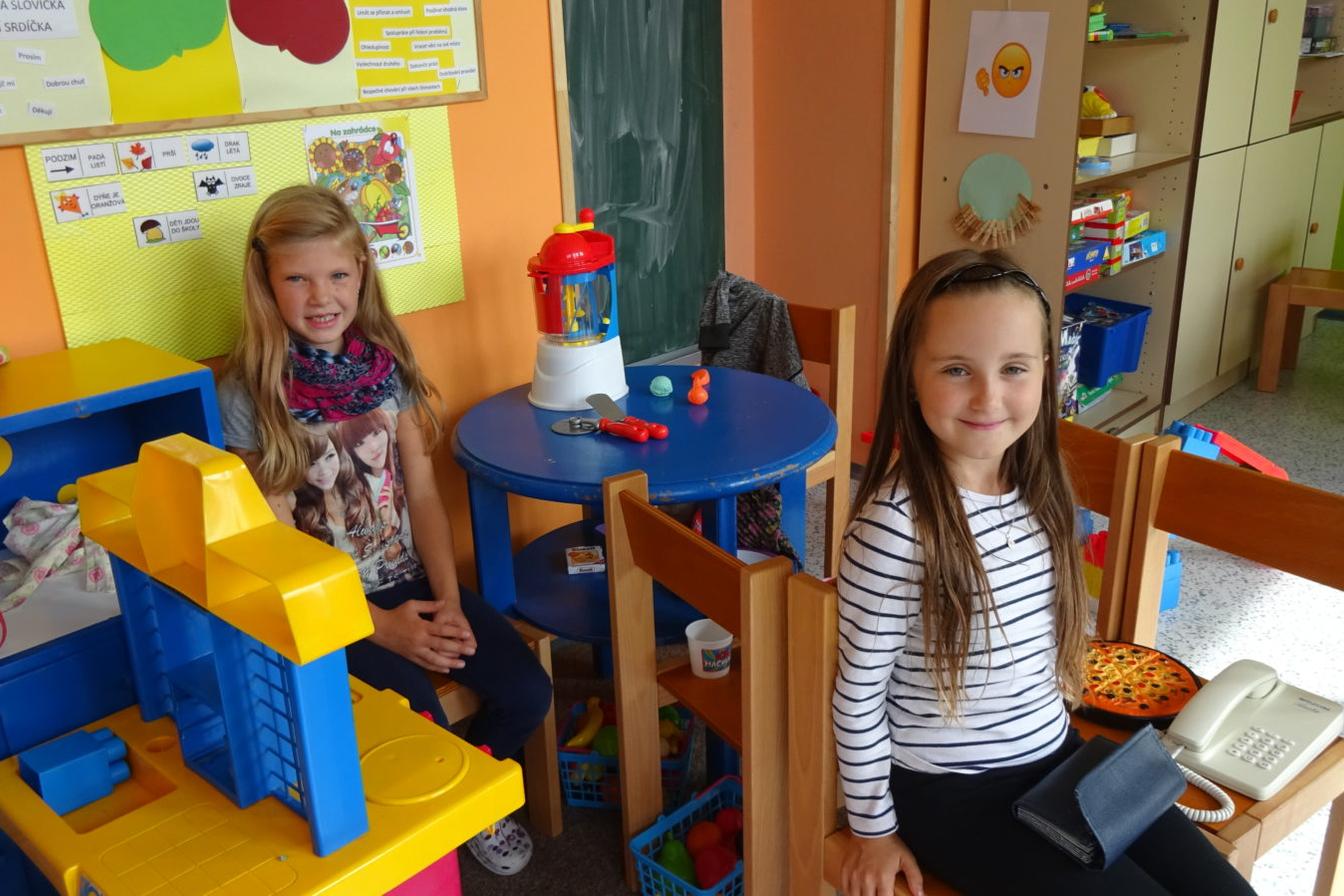 Říjen III.oddělení