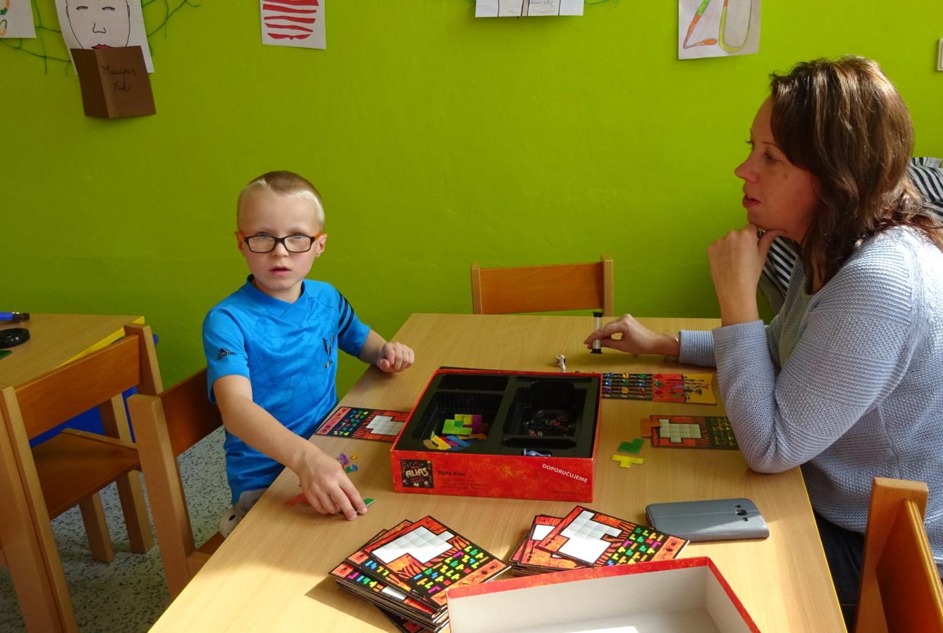 Říjen III.oddělení - 2